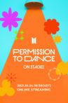 BTS PERMISSION TO DANCE ON STAGE Movie Streaming Online