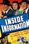 Inside Information Movie Streaming Online