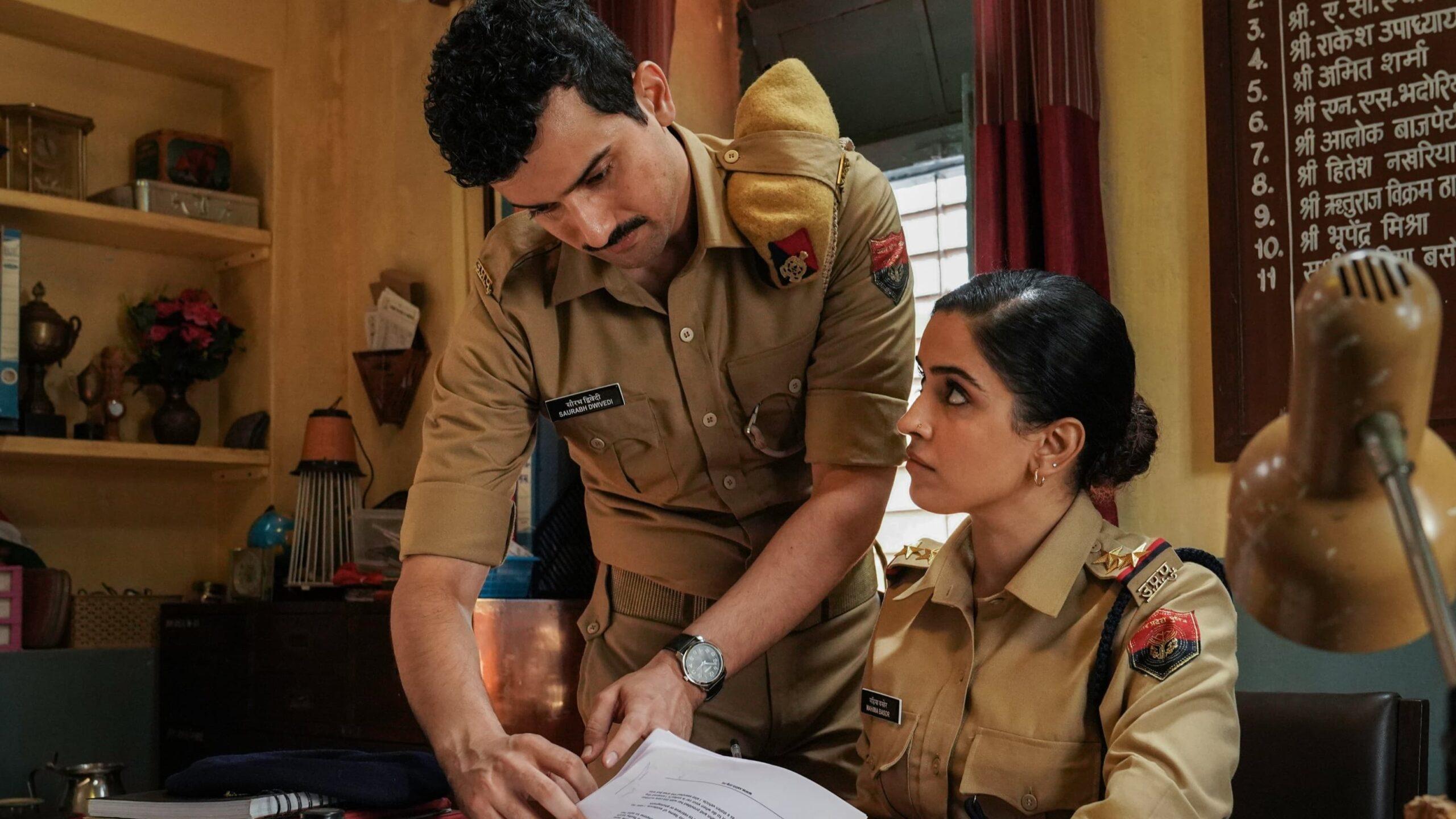 Kathal Hindi Movie Streaming Online Watch on Netflix