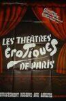 Les théâtres érotiques de Paris Movie Streaming Online