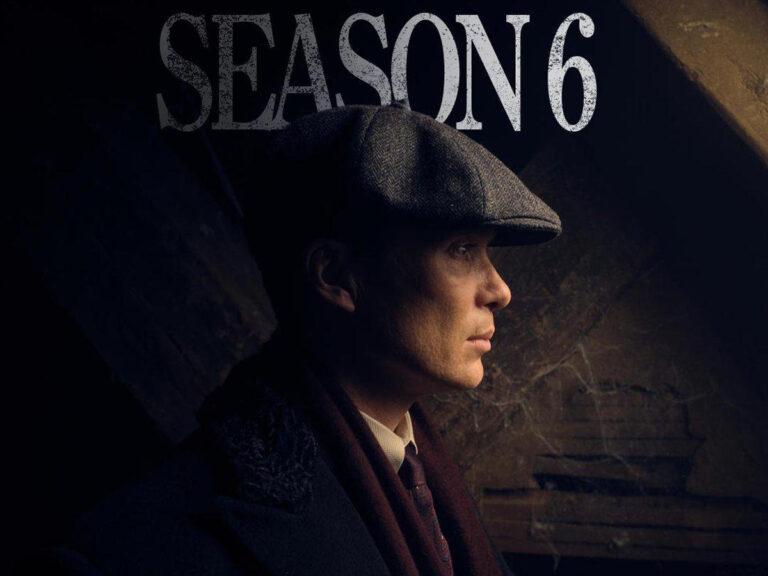 Peaky Blinders : Season 6 Netflix Premiere Date Confirmed