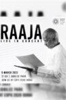 Raaja Live in Concert Expo 2020 Dubai Movie Streaming Online