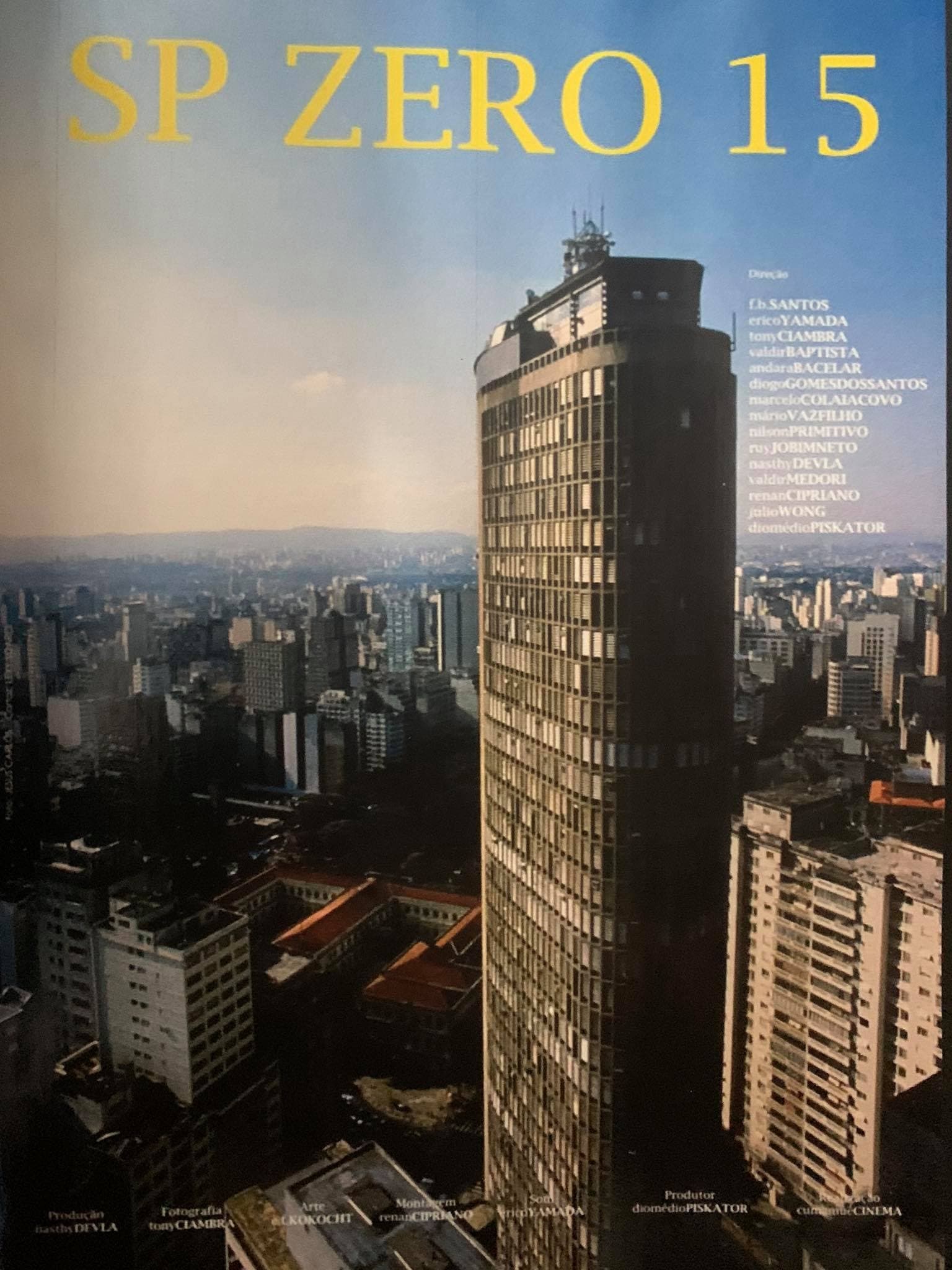 SP Zero 15 Portuguese Movie Streaming Online Watch