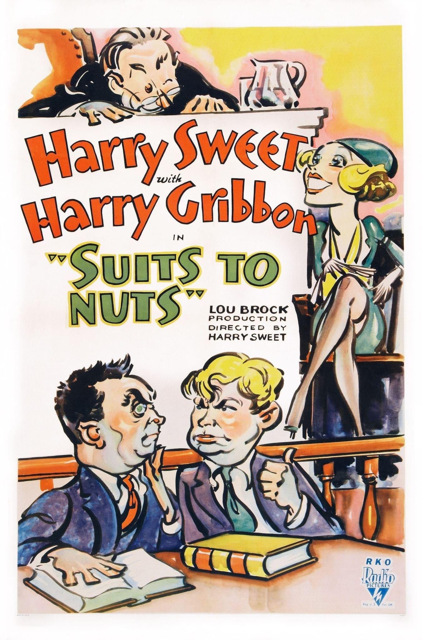 Suits to Nuts Movie Streaming Online Watch