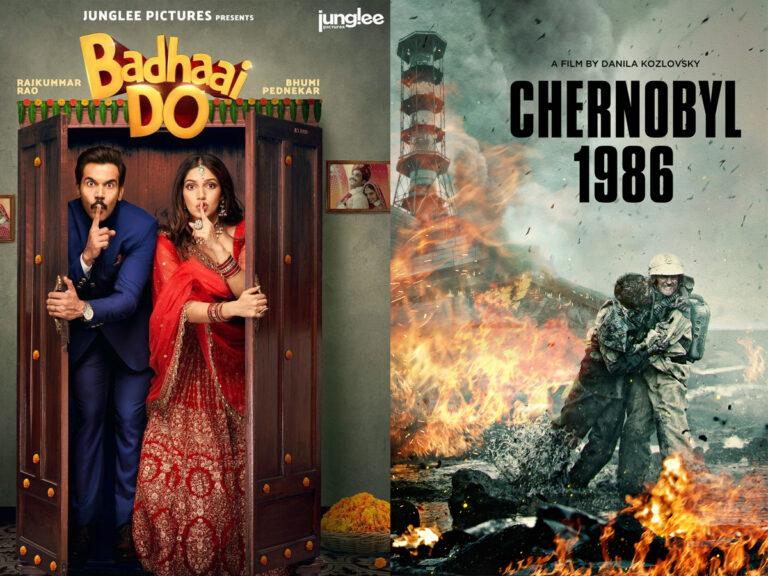 ‘Badhaai Do’ Beats ‘Chernobyl 1986’ In Netflix Top 10 Global List