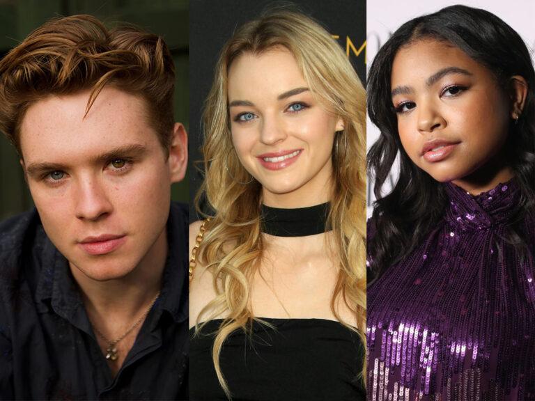 ‘Gotham Knights’ Series Pilot Casts Three Actors for Key Roles