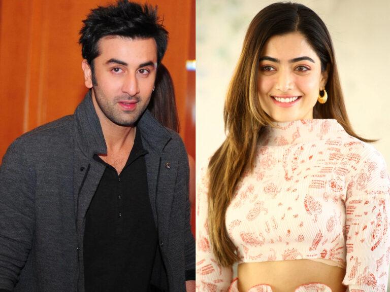 ‘Pushpa’ Fame Rashmika Mandanna Joins Ranbir Kapoor’s ‘Animal’