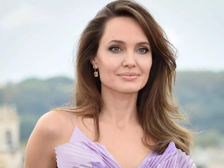 ‘Without Blood’ to Kickstart Angelina Jolie-Fremantle Deal