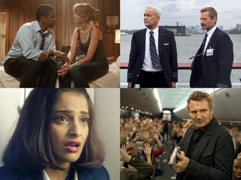 5 Must-Watch Airplane Movies To Watch On OTT Before Runway 34