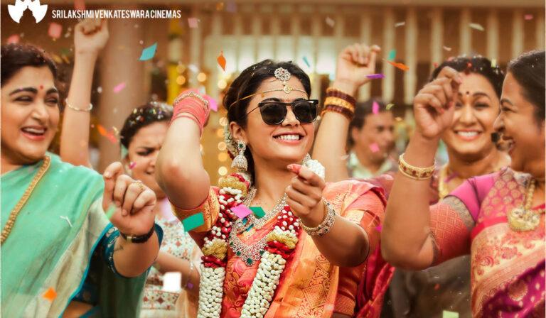 Rashmika Mandanna’s ‘Aadavallu Meeku Johaarlu’ Comes To SonyLIV