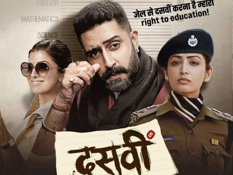 Abhishek Bachchan’s Dasvi Impresses In Netflix Top 10 Global List