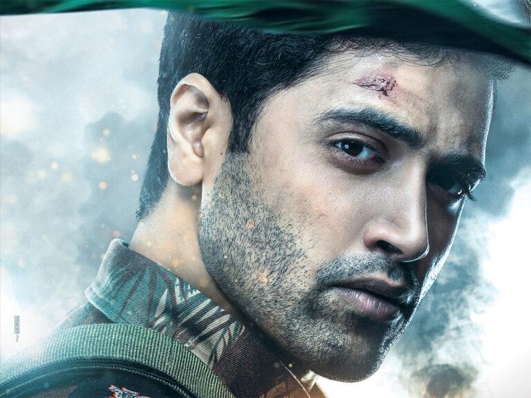 Adivi Sesh Starrer ‘Major’ Gets A New Theatrical Release Date