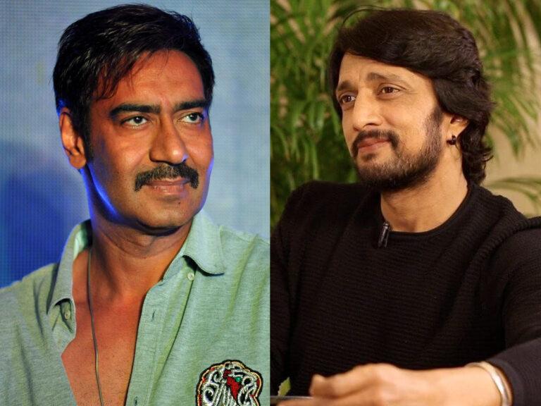 Ajay Devgn, Kiccha Sudeep’s Full-Blown Twitter War Over ‘Hindi’