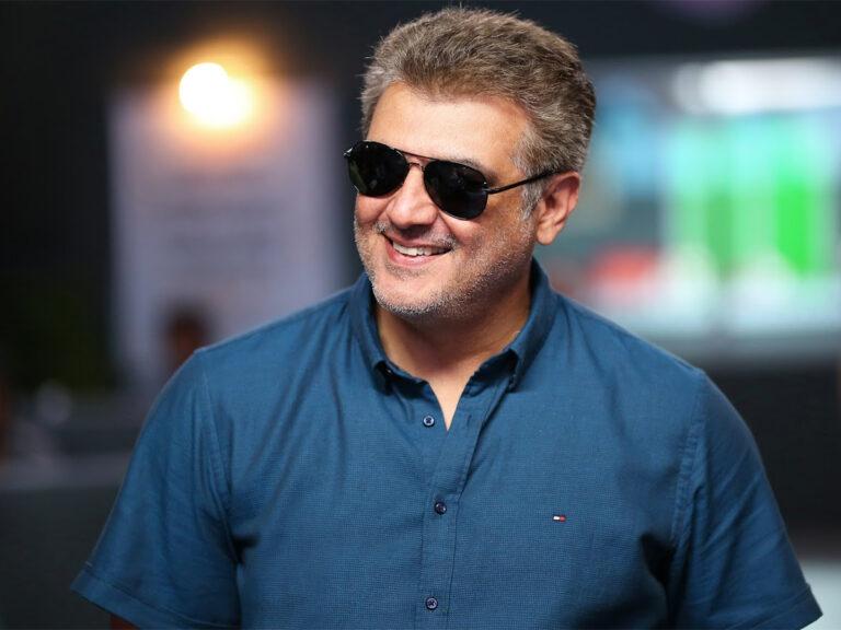 Ajith Kumar Starts Shooting For The Tentatively Titled Film “AK61”