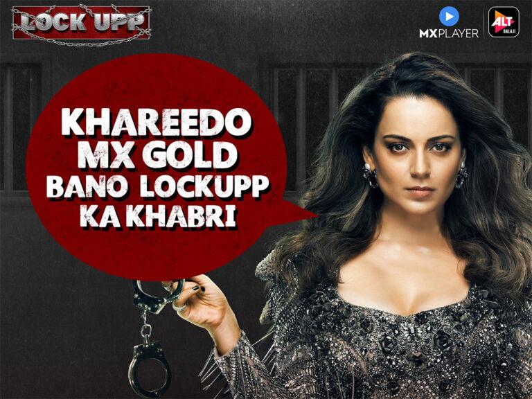 Alt Balaji’s Lock Upp Is Whopping 200 Million Strong! See Stats
