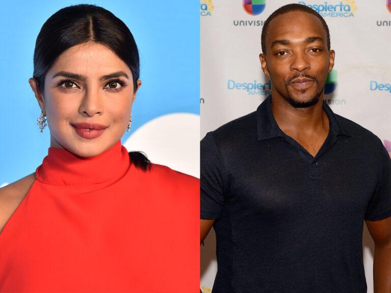 Amazon Grabs Priyanka Chopra & Anthony Mackie’s Ending Things