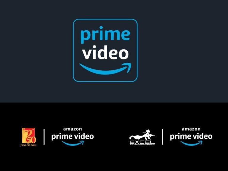 Amazon Prime Exclusively Signs The Deal With Excel Entertainment, YRF