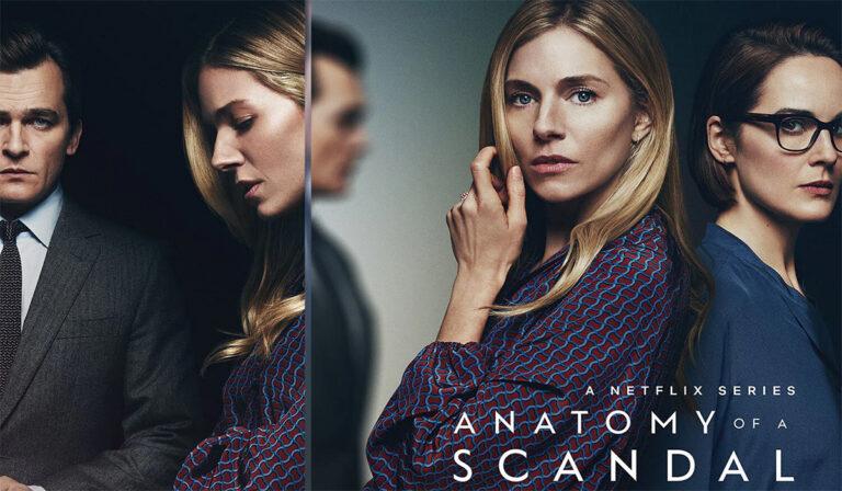 Anatomy Of A Scandal Review – All About The Star Performers