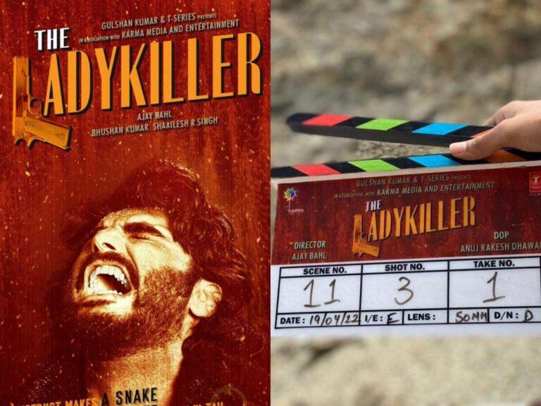 Arjun Kapoor, Bhumi Pednekar’s ‘The Lady Killer’ Begins Filming