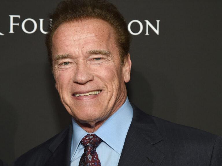 Arnold Schwarzenegger Roped In For An Upcoming Netflix Spy Series