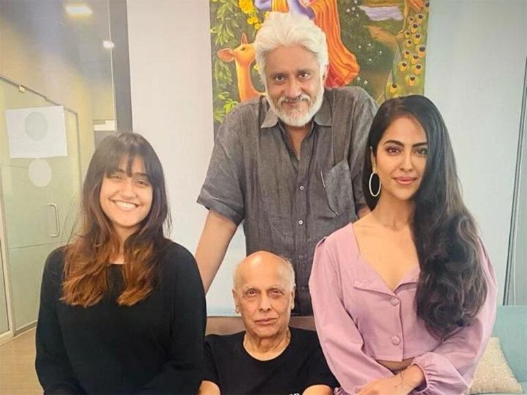 Avika Gor To Make Her B-Town Debut With “1920- Horrors Of The Heart”