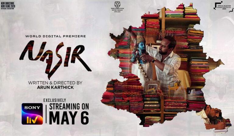 Award Winning Indo-Dutch Tamil Drama ‘Nasir’ To Premiere On SonyLIV