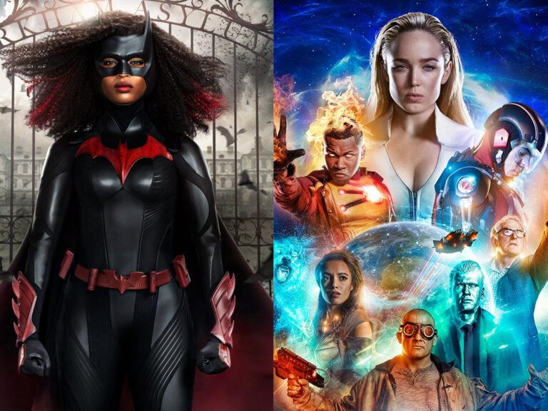 Batwoman and Legends of Tomorrow Cancelled by CW; Know More