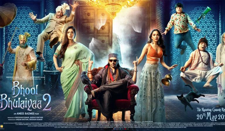 Bhool Bhulaiyaa 2: Terrible Trailer Leaves Meager Hope For The Film