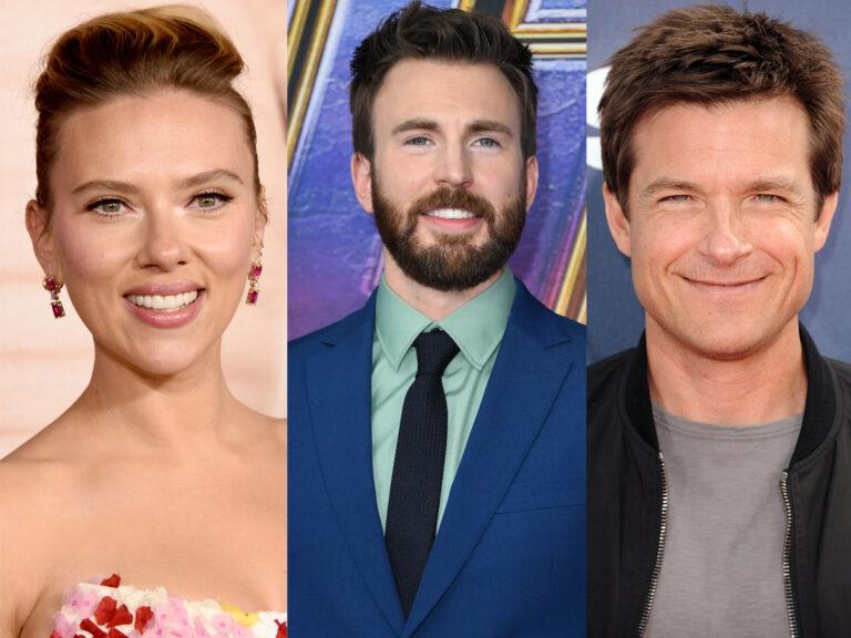 Black Widow, Captain America Are Re-Uniting in Apple’s “Project Artemis”