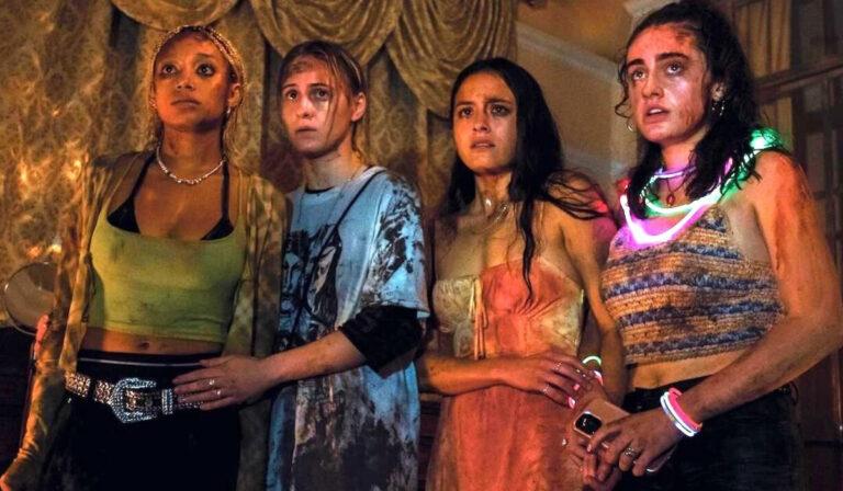 “Bodies Bodies Bodies” Trailer Out- Familiar Game With Lethal Stakes