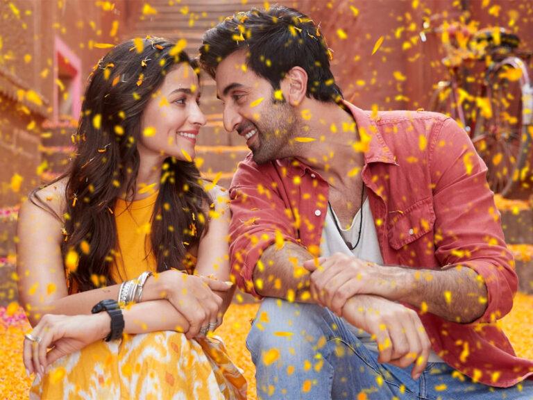 Brāhmastra First Glimpse: Kesariya Is A Wedding Gift, Not A Promo