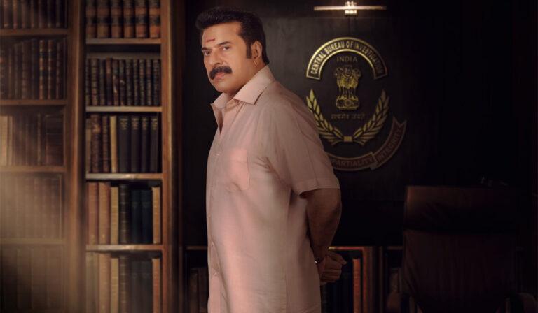 Mammootty’s ‘CBI: The Brain’ Sets Theatrical Release Date