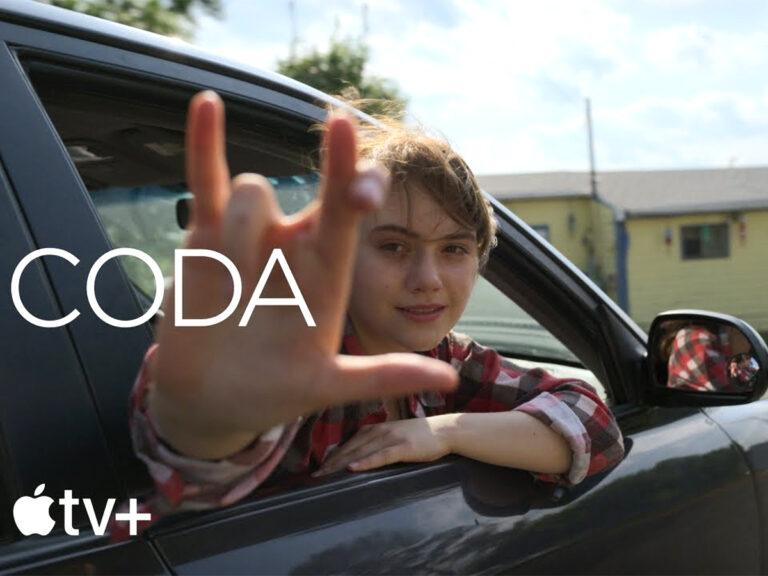 CODA’s Oscar Win Significantly Increases Apple TV Plus New Viewers