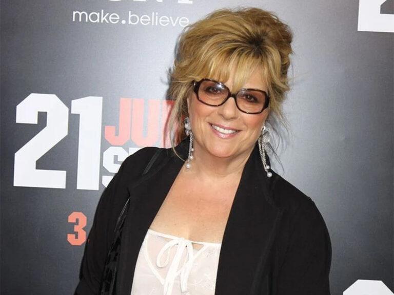 Caroline Sidney Aaron Joins The Ensemble Cast Of “Chanshi”