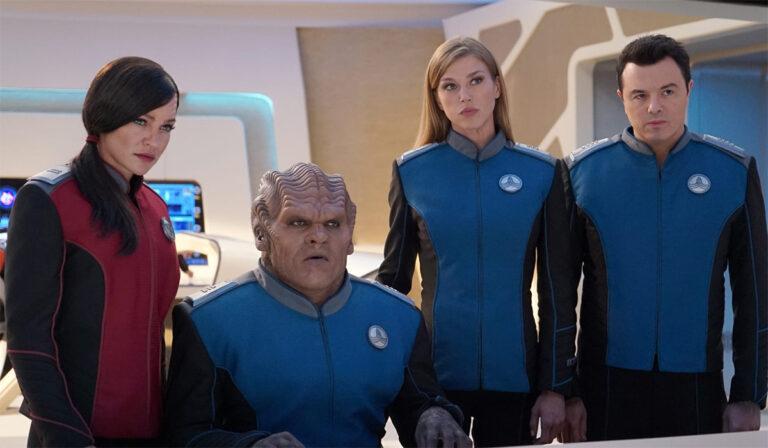 Check Out Which Indian OTT Will Deliver ‘The Orville Season 3’