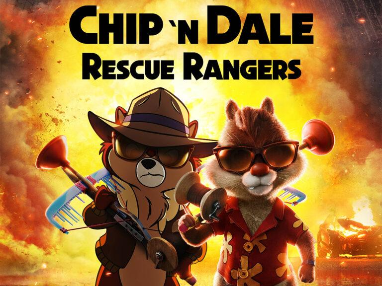 Chip and Dale Trailer Out; A Hilarious Ride to Hit on Disney+