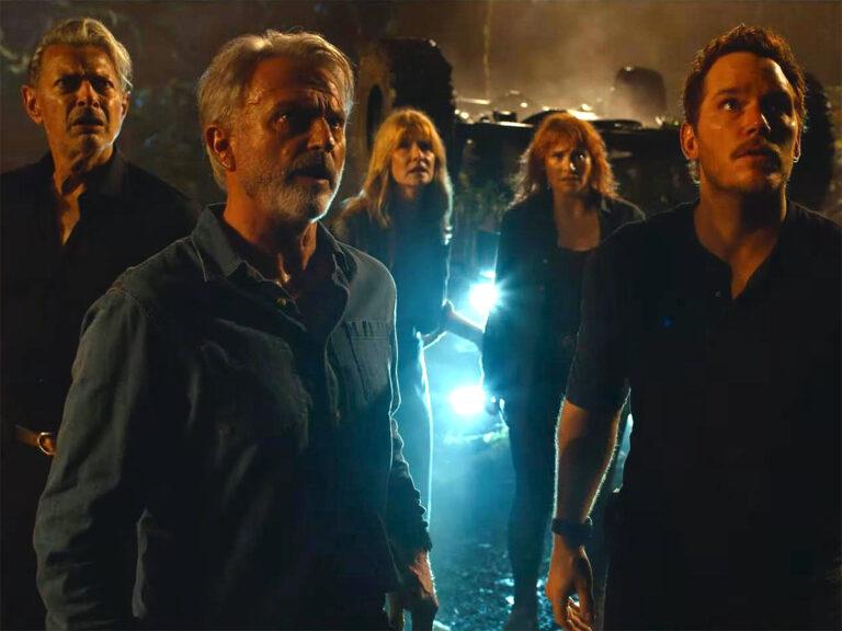 Chris Pratt’s Jurassic World Dominion Runtime Disclosed