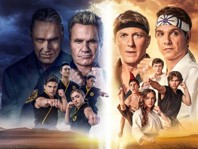 Here’s The ‘Cobra Kai’ Season 5 Update You’ve Been Waiting For