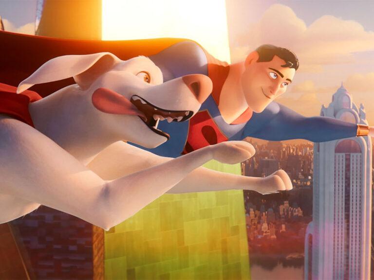 DC Super-Pets Novel Discloses Upcoming Animated Movie’s Plot
