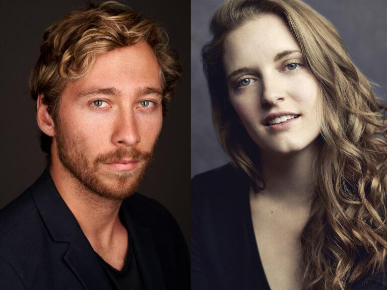 Daniel Olson and Britian Seibert Cast in Emma Corrin’s “Retreat”