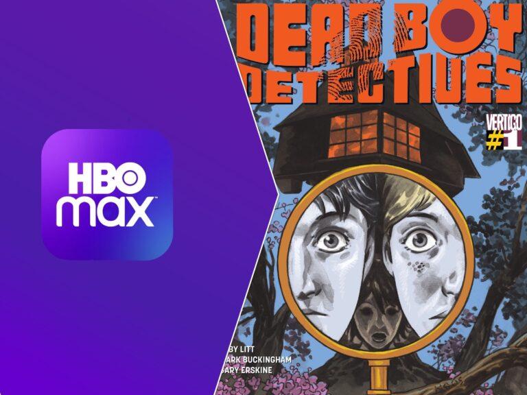 HBO Max Orders DC Drama ‘Dead Boy Detectives’
