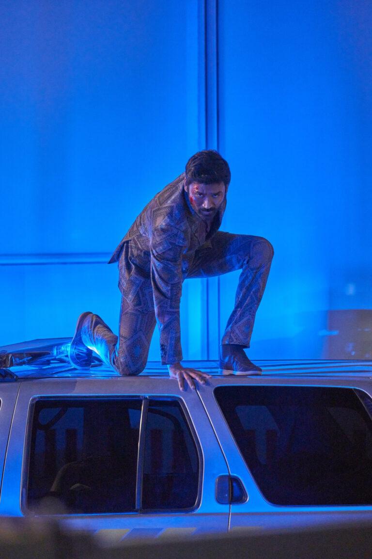 First Look Of Dhanush, Chris Evans Et Al, Release Date Of Netflix’s ‘The Gray Man’!