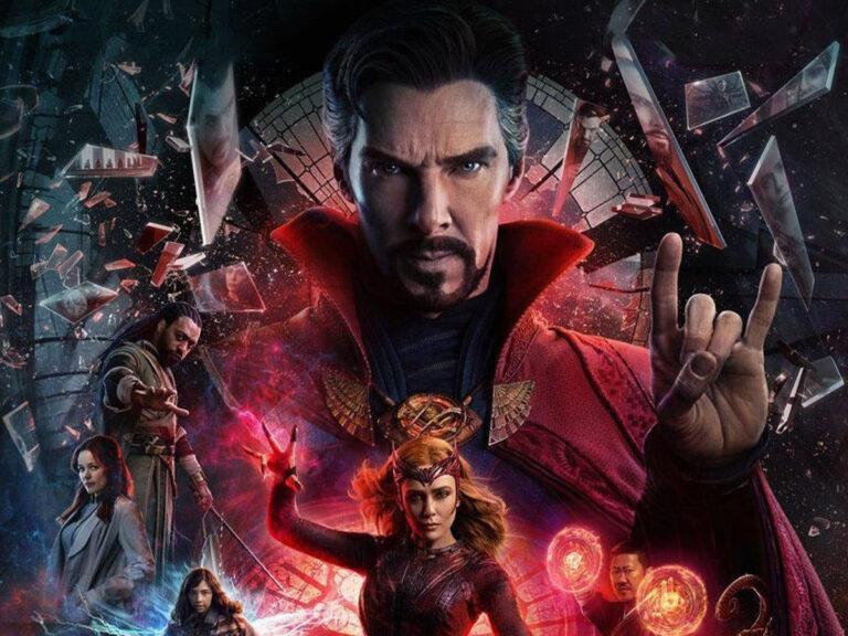 Doctor Strange 2 Finally Gets a PG-13 Rating!