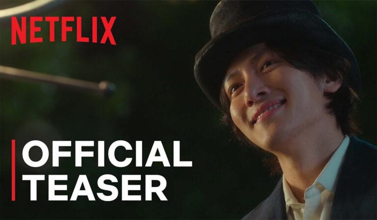 Explore The Enigma With The Netflix Original “The Sound Of Magic”