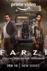 Farzi movie