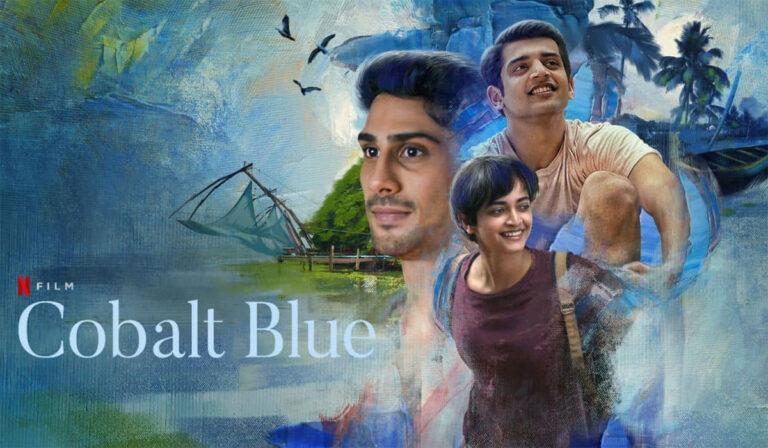 Finally! Netflix Sets ‘Cobalt Blue’ Release Date