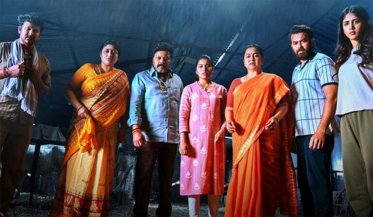 Gaalivaana Review – Slow Paced Emotional Thriller