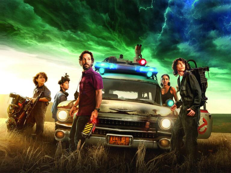 Ghostbusters: Afterlife Gets a Netflix Release Date!