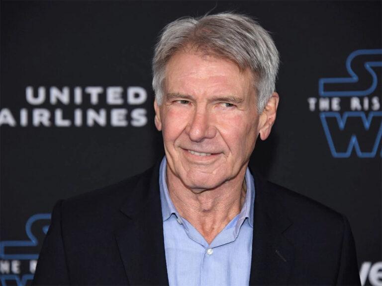 Harrison Ford to Star in Apple TV+ “Shrinking” From Ted Lasso Makers!