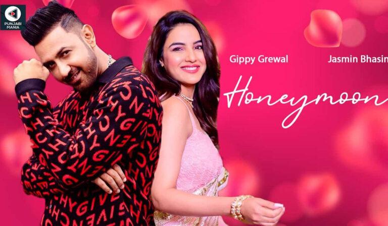 Gippy Grewal, Jasmin Bhasin’s ‘Honeymoon’ Arrives This Diwali